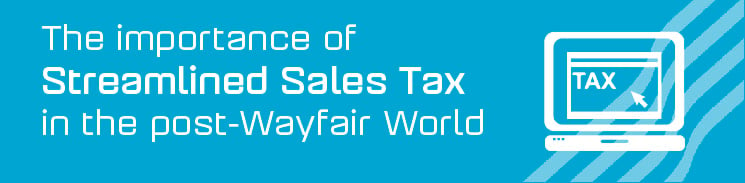 AVALARA streamlined sales tax