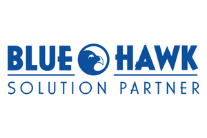 Blue Hawk Conference logo