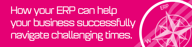 How your ERP can help