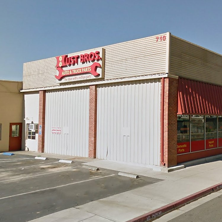 Hust Brothers Auto Parts