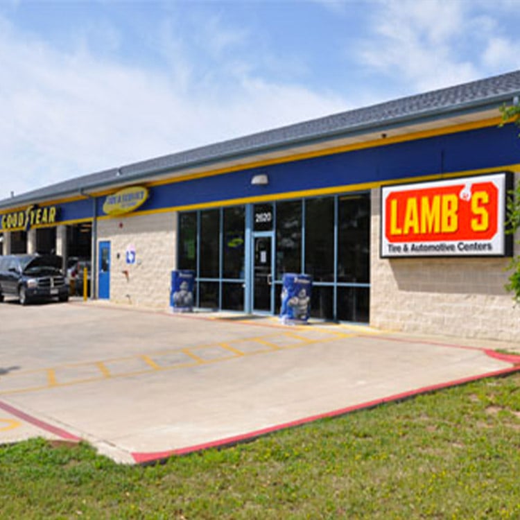 Lamb’s Tire & Automotive