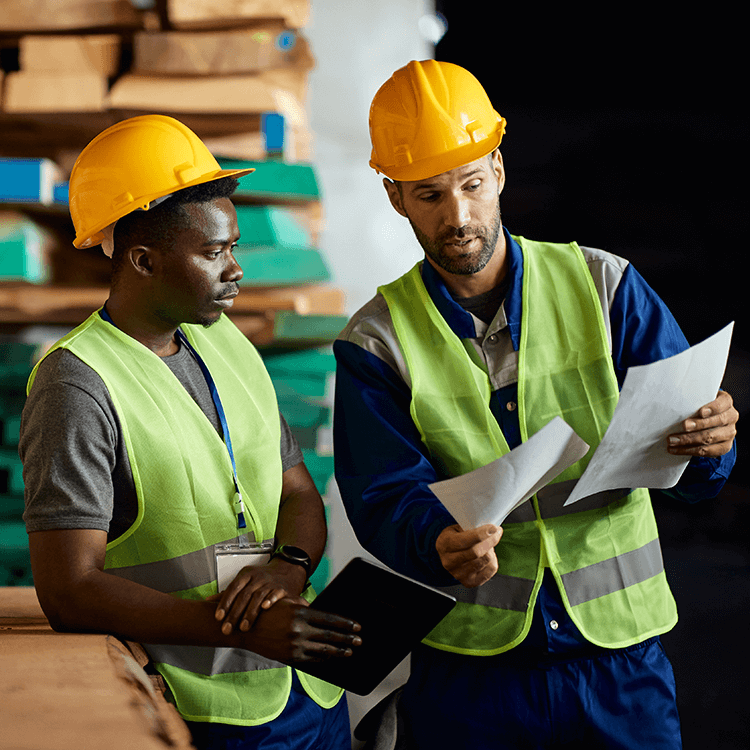 Lumber, building materials & roofing image 01 | KCS