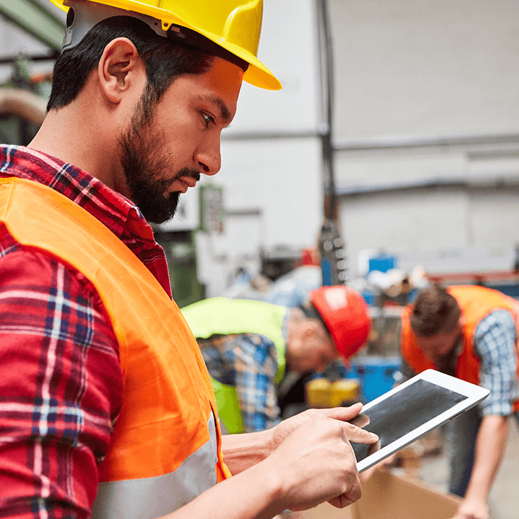 See real-time availability at a glance