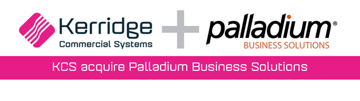 KCS acquire Palladium Business Solutions