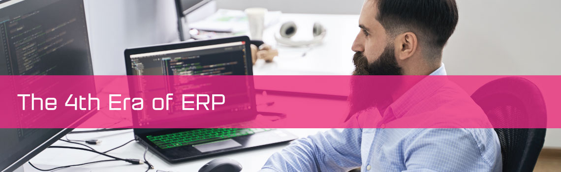 The 4th era of ERP