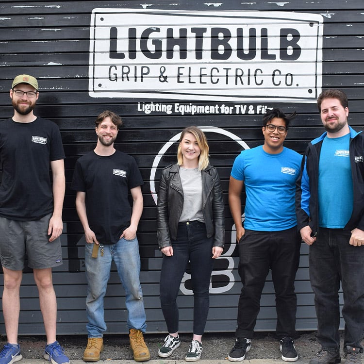 Lightbulb Grip & Electric