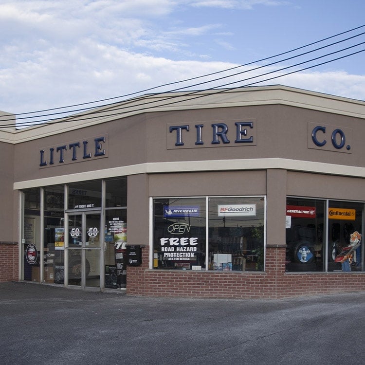 Little Tire Company image
