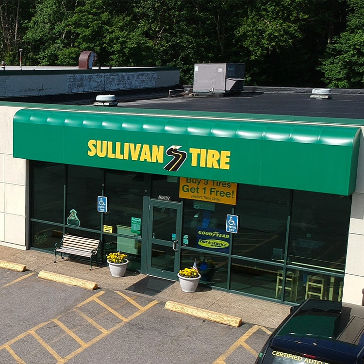 Sullivan Tire image