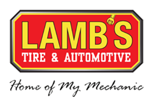 Lamb's Tire and Automotive logo